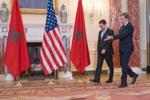 الخارجية الأمريكي: العلاقات العميقة والدائمة بين الولايات المتحدة والمغرب ركيزة للسلام والاستقرار