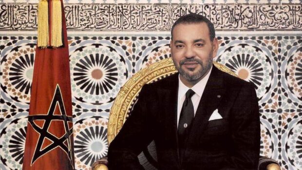 جلالة الملك معزيا في محمد السقاط: كان مشهود له بالإبداع والجدية وبالحنكة العالية