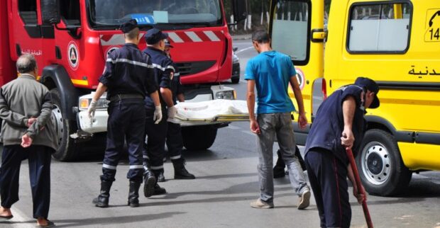 الجزائر.. مصرع 8 أشخاص اختناقا في بئر