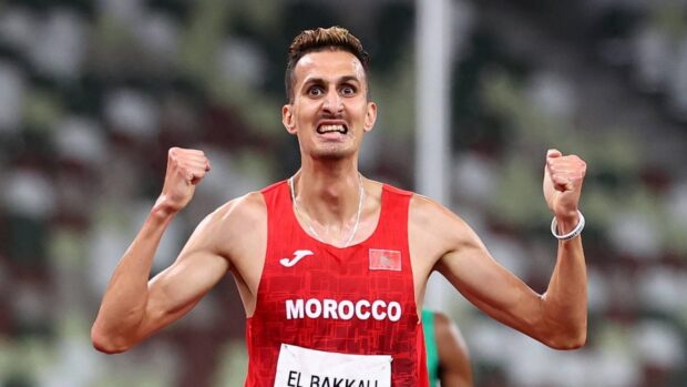 بطولة العالم لألعاب القوى: المغربي سفيان البقالي يتأهل لنهائي سباق 3000 متر موانع