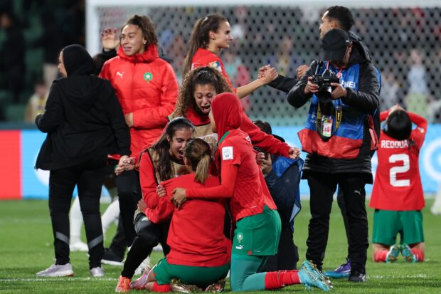 لبؤات الأطلس بعد التأهل: فرحتنا كبيرة… والمستحيل ماشي مغربي (صور)