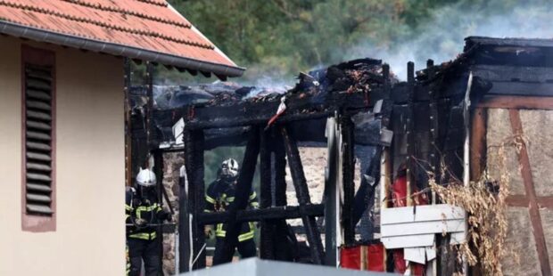 فرنسا.. 11 شخصا قتيلا في حادث اندلاع حريق بمأوى لذوي الاحتياجات