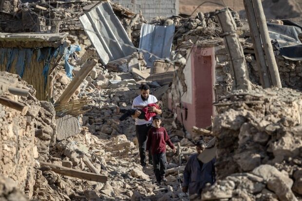النقابة الوطنية للصحافة المغربية: قنوات فضائية عربية وفرنسية تستغل زلزال الحوز لبث الفتنة و الرعب