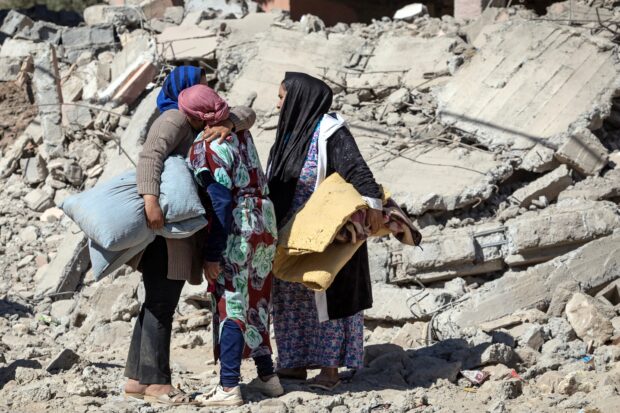 زلزال الحوز.. نقابات تناشد الأطباء الخواص لدعم الضحايا