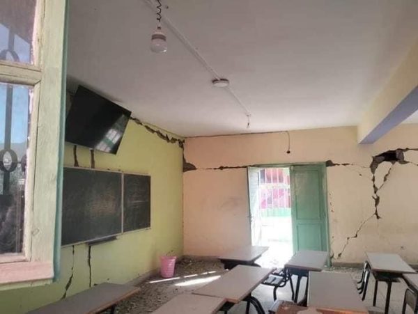 “كلهم ماتوا فالزلزال”.. معلمة في “أداسيل” تحكي تفاصيل ليلة مرعبة قضى فيها 32 تلاميذا