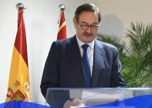 السفير الإسباني بالمغرب: إسبانيا “تشرفت” ببرقية شكر وامتنان جلالة الملك
