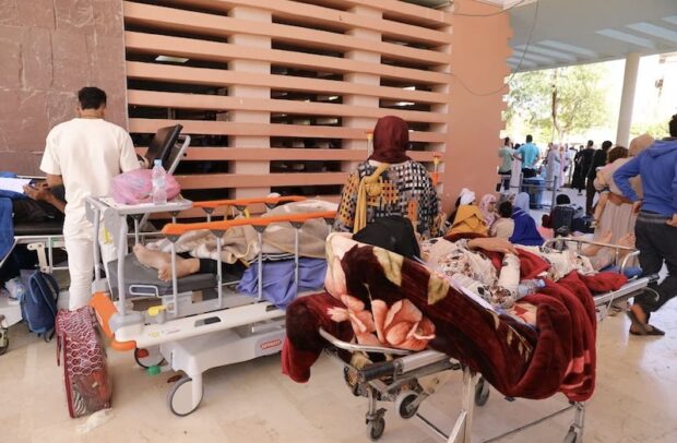 على سلامتهم.. آخر جرحى الزلزال في شيشاوة يستعدون لمغادرة المستشفى