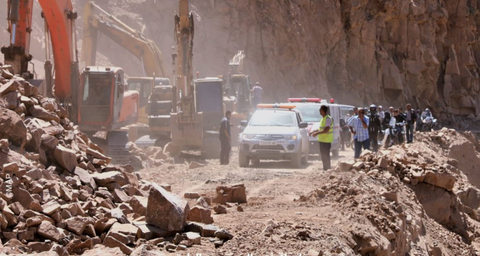 إقليم تارودانت.. حملة طبية لفائدة 800 من متضرري الزلزال