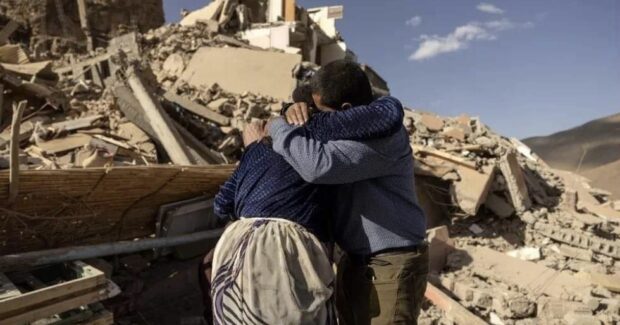 بالدوا والفراش والمانط.. صيادلة كازا يتضامنون مع ضحايا الزلزال
