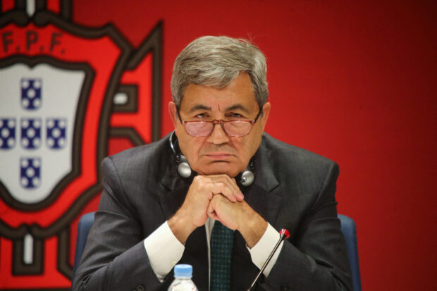 رئيس الاتحاد البرتغالي: 2030 لن تكون فقط سنة لتنظيم حدث تاريخي بل ستكون طموحا ثلاثيا سيشكل محطة حاسمة في تاريخ كرة القدم