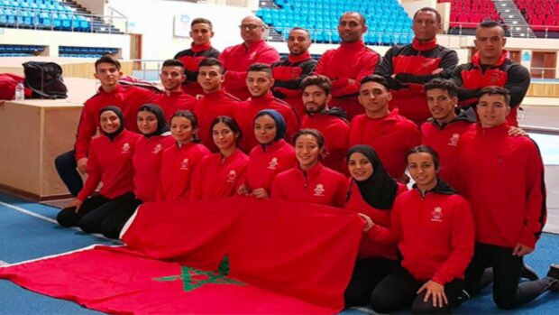 الرياض.. المنتخب الوطني المغربي للكراطي يتربع على عرش الألعاب القتالية العالمية