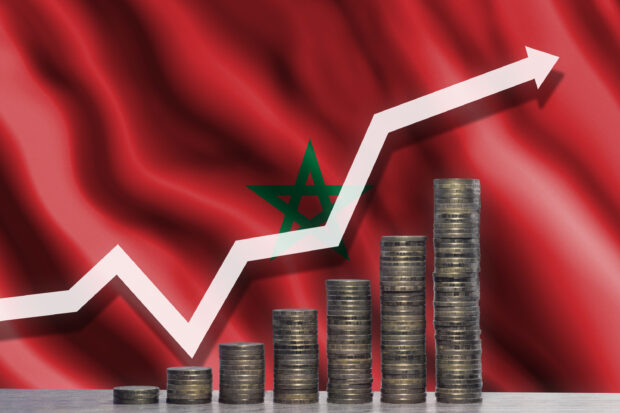 رغم التضخم.. الاقتصاد المغربي يحقق نموا بـ2.3 في المائة