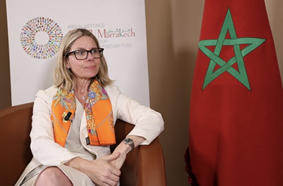 المديرة العامة لعمليات البنك الدولي: المغرب بلد رائد في المنطقة