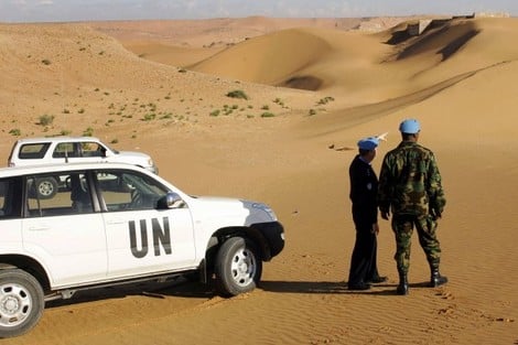 قضية الصحراء المغربية.. مجلس الأمن يمدد ولاية بعثة المينورسو لمدة عام