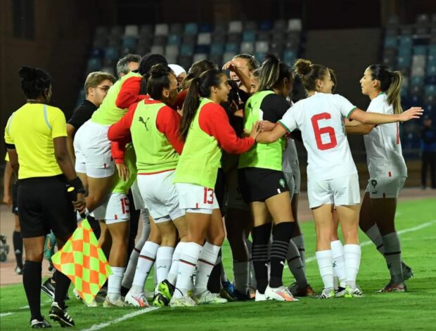 تصفيات الألعاب الأولمبية: المنتخب المغربي النسوي يتأهل إلى الدور الثالث