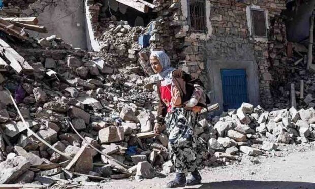 وزير بريطاني: العالم “معجب جدا” بالاستجابة المغربية لتداعيات زلزال الحوز