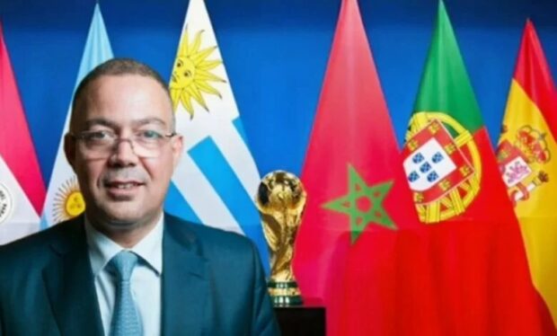 بعد تصريح فوزي لقجع.. الصحافة الإسبانية تعلق على إقامة نهائي كأس العالم في المغرب