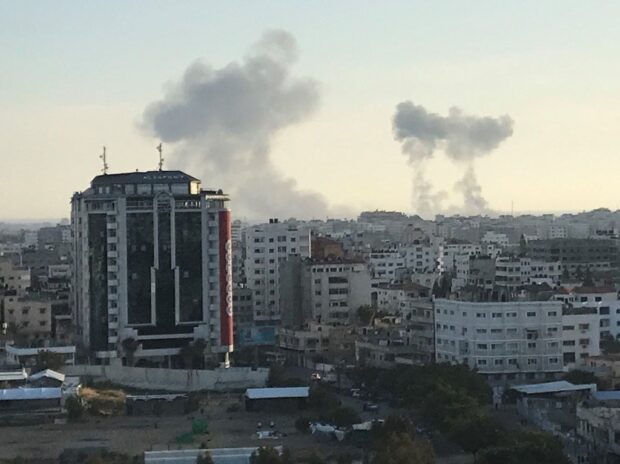 المواجهات بين إسرائيل وحماس.. غزة تحت الحصار الشامل