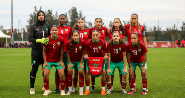 الكرة النسوية.. المنتخب المغربي يتعادل مع نظيره الجنوب إفريقي