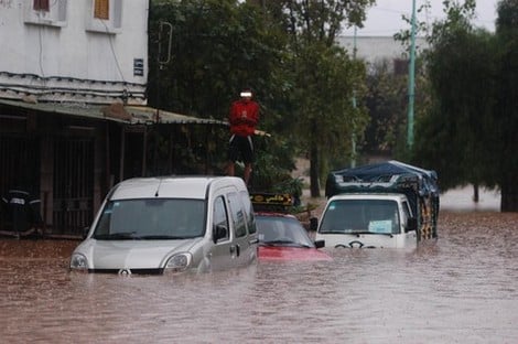 الشتا جاية.. الحكومة تصادق على مشروع مرسوم الحماية من الفيضانات