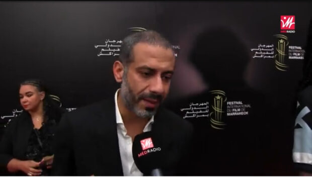 ‎الممثل المصري محمد فراج: الجمهور المغربي متذوق للفن… ويا ريت يتعرض عليا دور فعمل مغربي (فيديو)