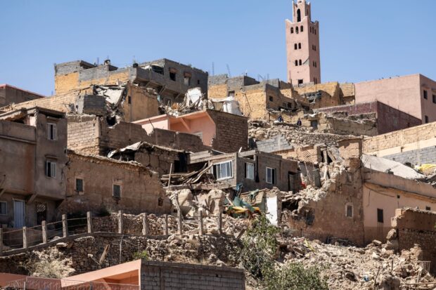 التوفيق: عدد الأماكن الدينية المتضررة من “زلزال الحوز” بلغ 2516… ورصدنا مليار و200 مليون درهم لتأهيلها