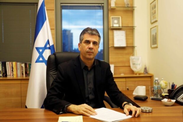 وزير الخارجية الإسرائيلي: بدء الإفراج عن أول دفعة من الرهائن في غزة غدا الخميس