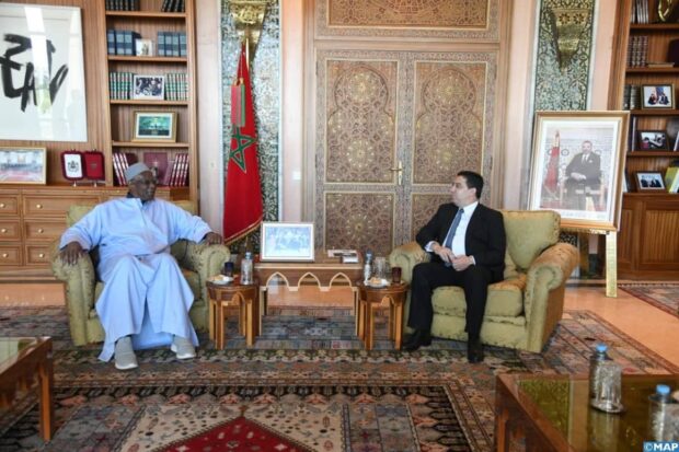 بوريطة: المغرب بقيادة جلالة الملك يدعم بشكل مستمر جهود الأمم المتحدة لتسوية الأزمة المؤسساتية الليبية