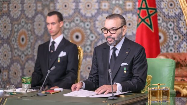التعاون المغربي الإفريقي.. الخطاب الملكي يضع خارطة طريق ورش الشراكة الأطلسية