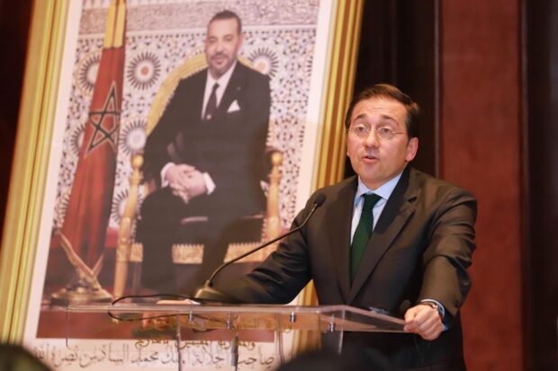 ألباريس: المغرب شريك استراتيجي… والحدود البحرية ستُحدد على أسس الصداقة بيننا