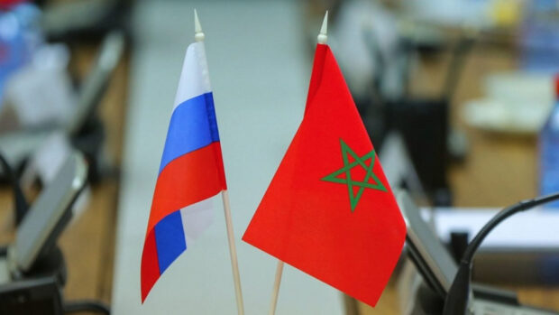 موسكو.. مباحثات روسية مغربية حول تطوير العلاقات الثنائية