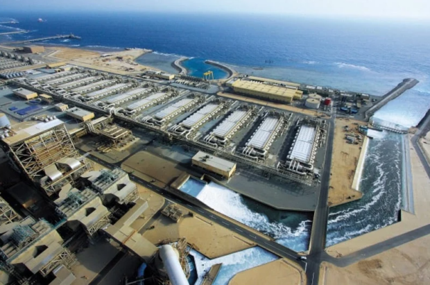 العيون.. مليار و200 مليون درهم لإنجاز محطة جديدة لتحلية مياه البحر