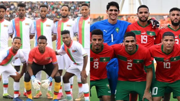 واش إريتريا انساحبو من كأس العالم 2026؟.. فيفا يحسم الجدل!