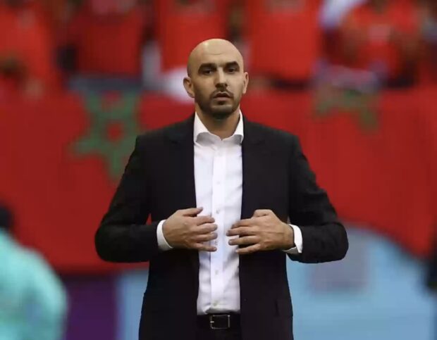 الرگراگي: إنجازات كرة القدم المغربية ثمرة عمل جماعي