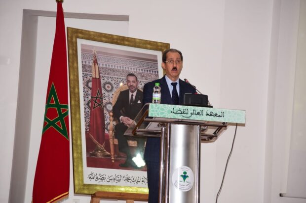 الداكي: النيابة العامة تحرص على التنفيذ الصارم لمقتضيات مكافحة التعذيب في المغرب