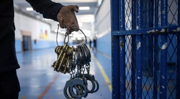 تقرير: نصف السجناء في المغرب شباب!