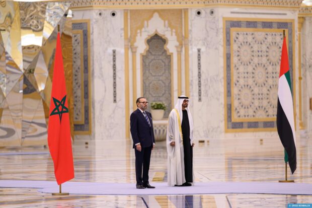 العلاقات المغربية الإماراتية.. روابط تاريخية قوية وشراكة استراتيجية متجددة (فيديو)