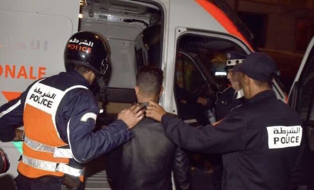 أضرموا النار في جسد شخص وتسببوا في وفاته.. أمن الدار البيضاء يوقف 4 أشخاص