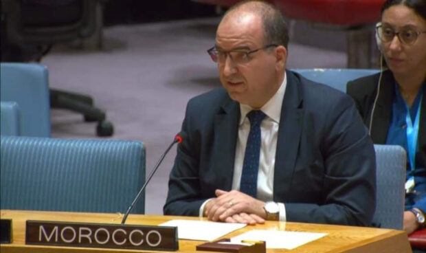 الأمم المتحدة..المغرب يدين الارتباطات بين الجريمة والإرهاب والانفصال في إفريقيا