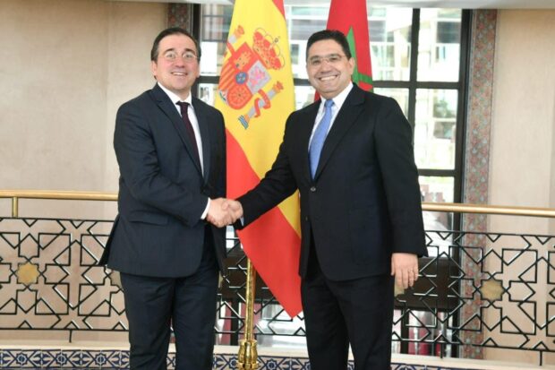 بوريطة: المغرب وإسبانيا يعملان على وضع تصور أكثر طموحا لعلاقاتهما