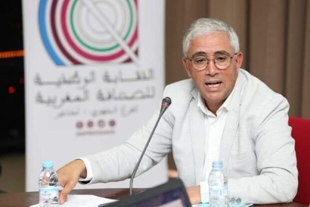 بالإجماع.. انتخاب اخشيشن رئيسا للنقابة الوطنية للصحافة المغربية