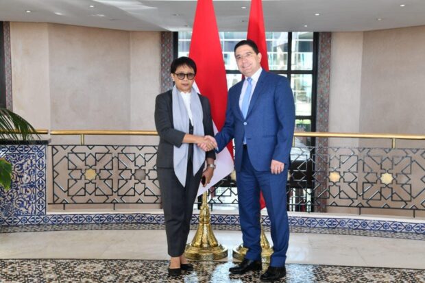بوريطة: العلاقات بين المغرب وأندونيسيا قوية ومتميزة وقائمة على تضامن حقيقي