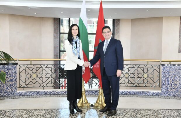 الصحراء المغربية.. بلغاريا تدعم مبادرة الحكم الذاتي