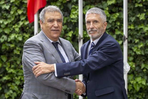 وزير الداخلية الإسباني: المغرب شريك موثوق لإسبانيا… وتجمعنا علاقات أخوية