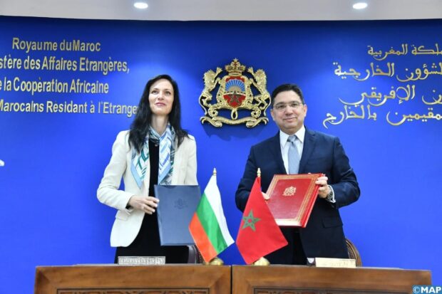 المغرب وبلغاريا.. التوقيع على اتفاقيتي شراكة وتعاون في مجالات عدة