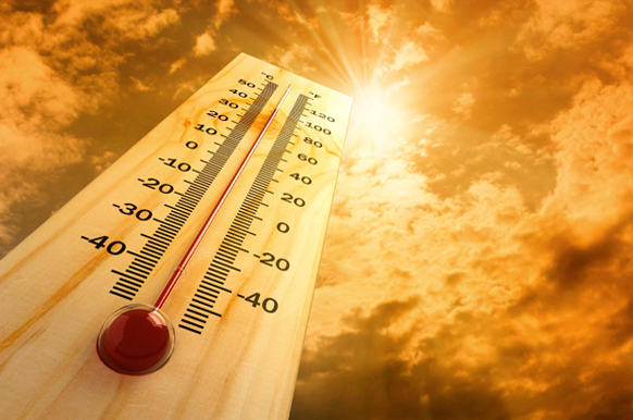 منظمة الأرصاد الجوية الدولية: عام 2023 كان الأكثر حرا على الإطلاق منذ بدء تسجيل درجات الحرارة