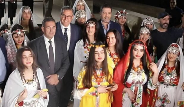 أخنوش: الاحتفاء برأس السنة الأمازيغية احتفاء بتراث كبير للمغاربة قاطبة