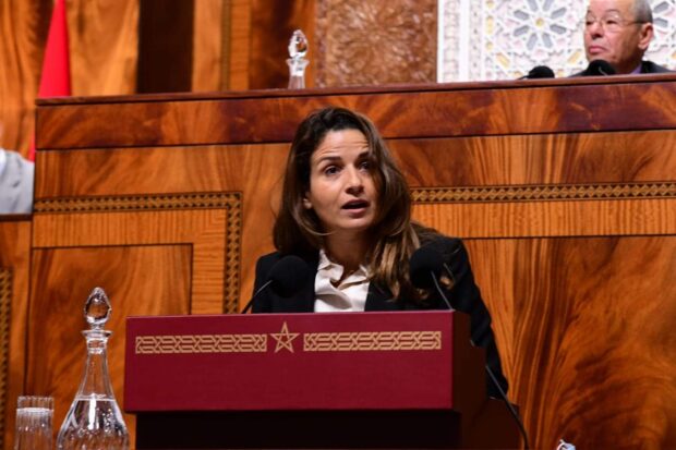 وزيرة الانتقال الطاقي: المواد البترولية المسوقة بالمغرب تخضع لمراقبة الجودة في جميع مراحلها