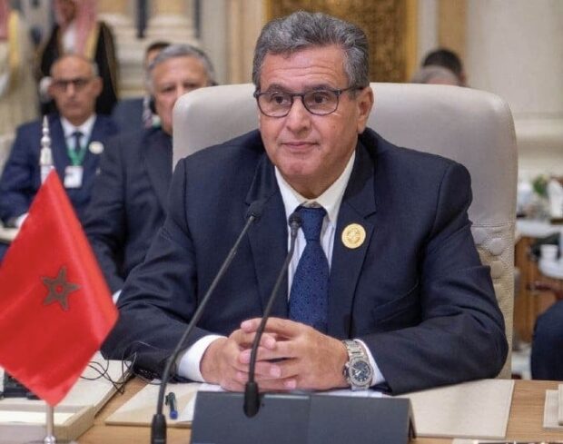 أخنوش: المغرب تمكن بفضل رؤية جلالة الملك من أن يصبح رائدا قاريا في مجال الطاقات المتجددة