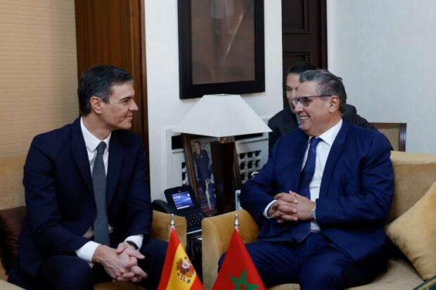 سياسي إسباني: مدريد تعمل على الارتقاء بعلاقاتها مع الرباط إلى مستوى أرفع